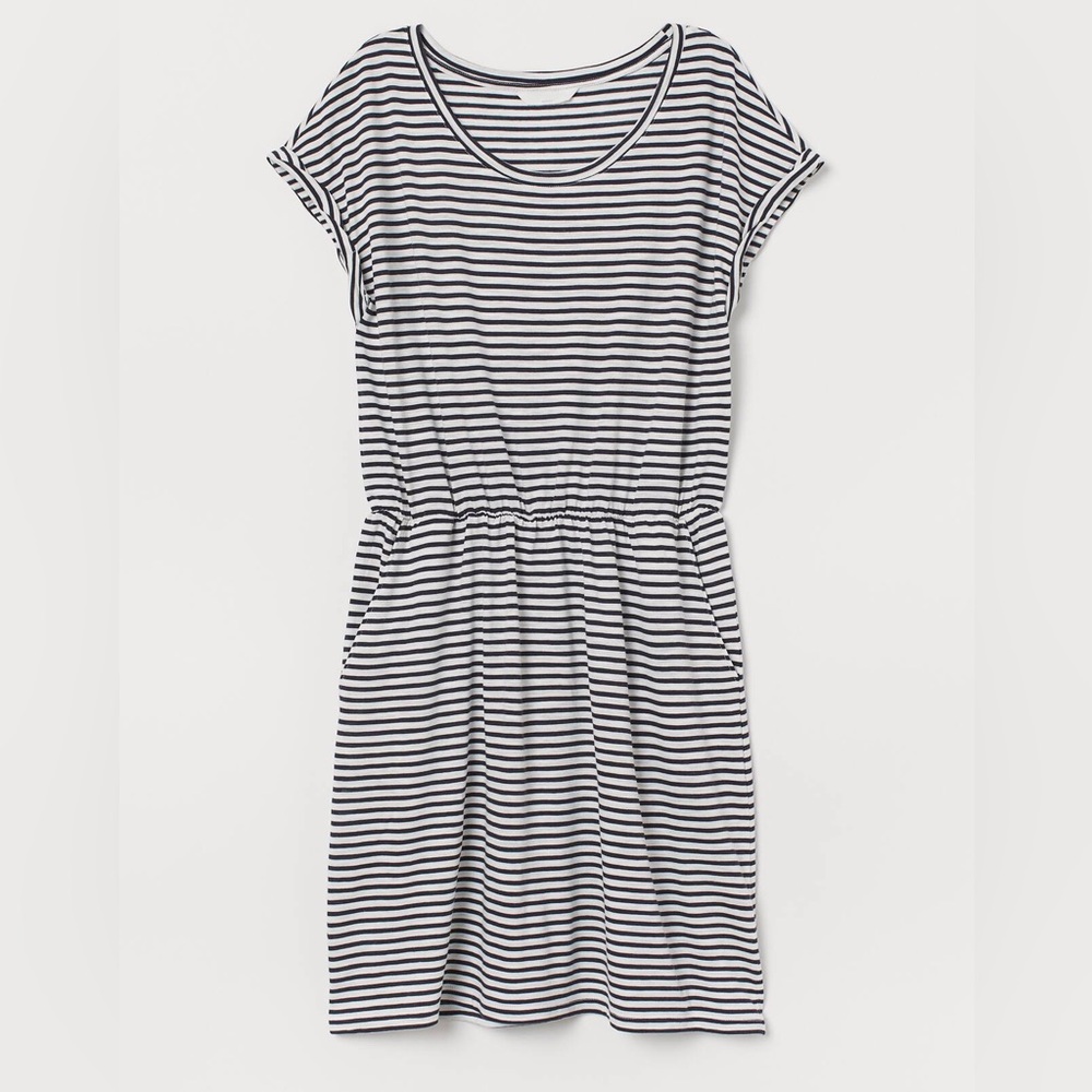 Bundle of 3 HM Jersey dresses w/pockets Size S